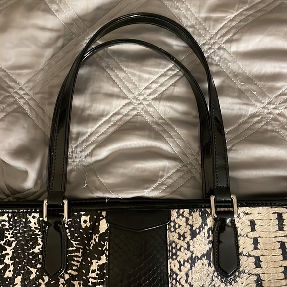 Animal print - Coach handbag, perfect for books, tablets, laptops - Picture 2 of 7